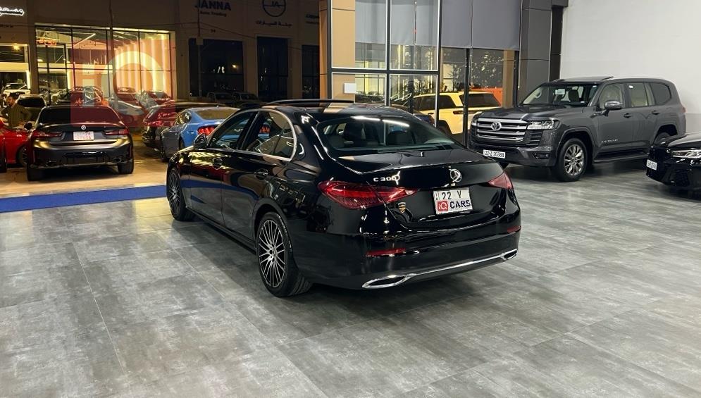 مرسيدس بنز C-Class